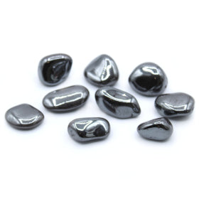 Crystals - Hematite tumblestones