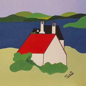 Sue Hone Cards - Portnalong, Isle of Skye