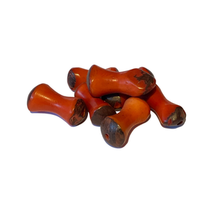 Tagua Nut Bone Beads