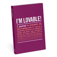 "I'm Lovable" - mini inner truth journal