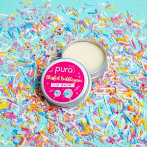 Pura Lip Balm - Blissful Bubblegum