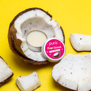 Pura Lip Balm - Classic Coconut