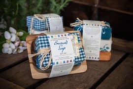 Emma's Soap - Shea Butter Gift Set