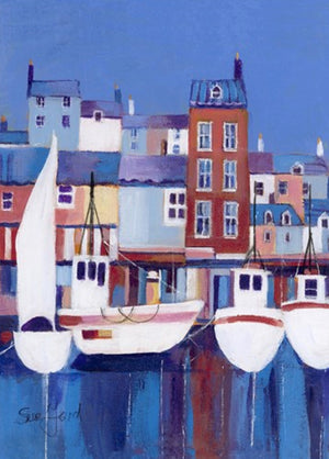 Sue Ford Cards - Quayside