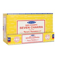 Satya Nag Champa Spiritual series - Incense sticks 15g