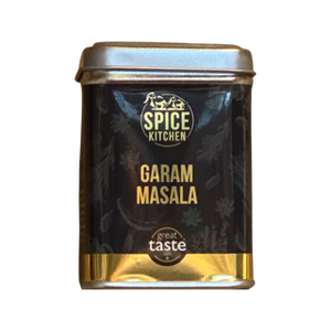 Award-winning 'Spice Kitchen' Single Blend 80g Tins - Garam Masala