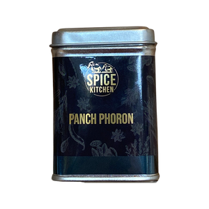 Award-winning 'Spice Kitchen' Single Blend 80g Tins - Panch Phoron