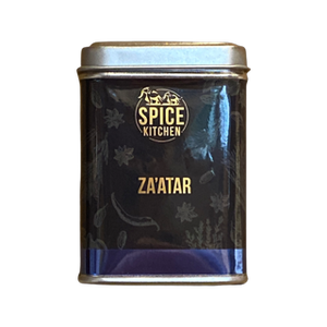 Award-winning 'Spice Kitchen' Single Blend 80g Tins - Za'atar
