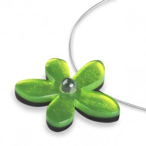 Flower Collection - pendant necklace