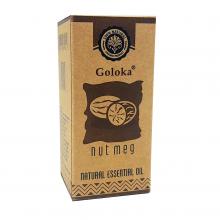 Goloka Natural Essential Oils - Nutmeg