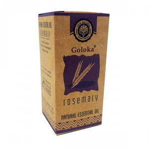 Goloka Natural Essential Oils - Rosemary