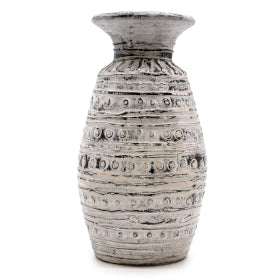 Balinese Ceramic Vases - Choice of 6 designs