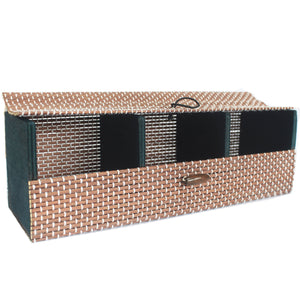 Slatted Bamboo Gift Box - Choice of 3 sizes