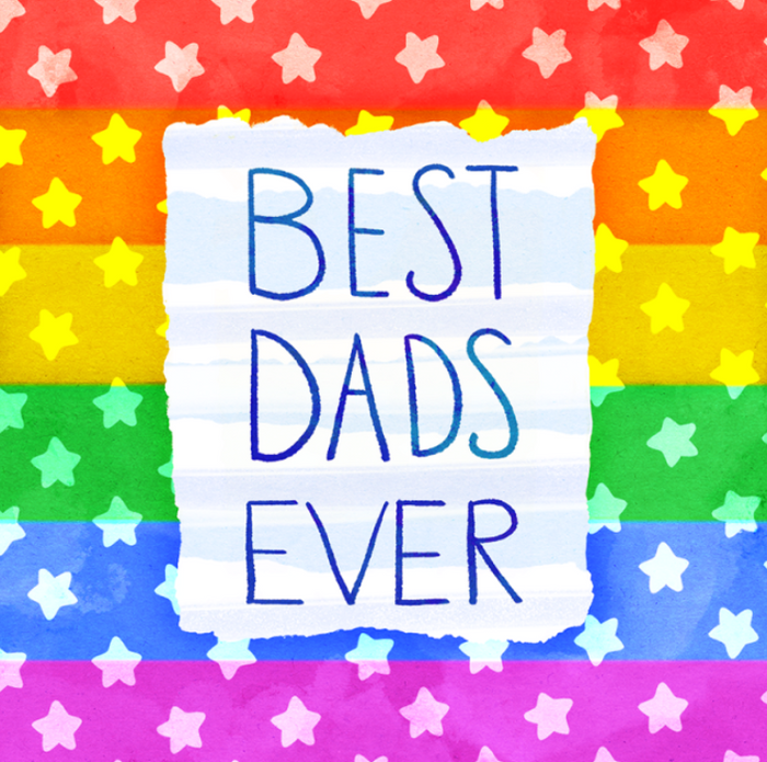 Brights - Best Dads Ever