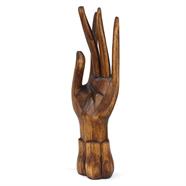 Buddha Hand Carving