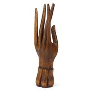 Buddha Hand Carving