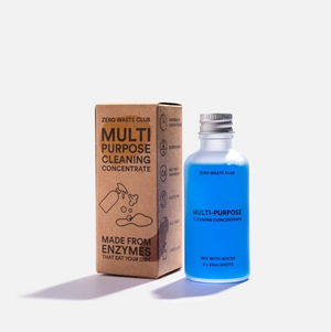 Natural Cleaning Concentrate - 3 Varieties