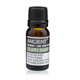 Ancient Wisdom Essential Oils - Clary Sage