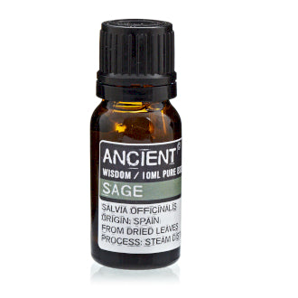 Ancient Wisdom Essential Oils - Sage
