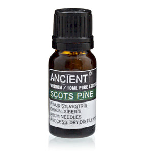 Ancient Wisdom Essential Oils - Pine Sylestris (Scots Pine)