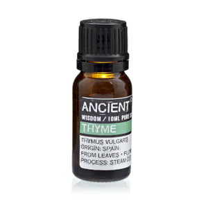 Ancient Wisdom Essential Oils - Thyme (White)