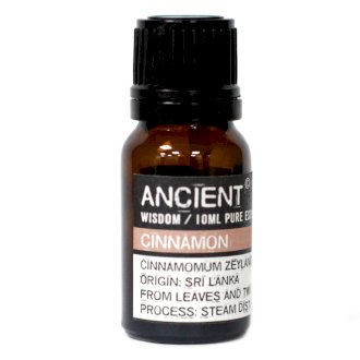 Ancient Wisdom Essential Oils - Cinnamon
