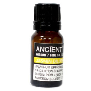Ancient Wisdom Essential Oils - Jasmine Dilute