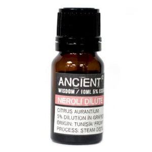 Ancient Wisdom Essential Oils - Neroli dilute