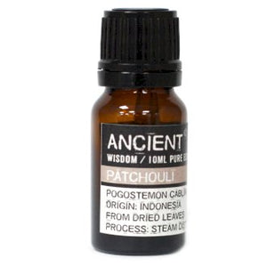 Ancient Wisdom Essential Oils - Patchouli