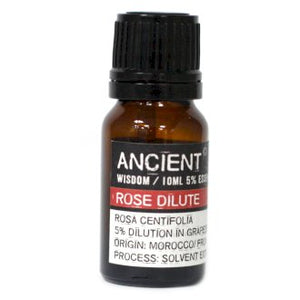 Ancient Wisdom Essential Oils - Rose Dilute