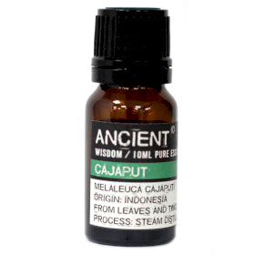Ancient Wisdom Essential Oils - Cajaput