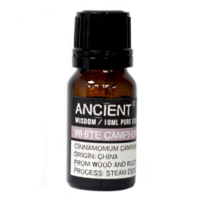 Ancient Wisdom Essential Oils - White Camphor