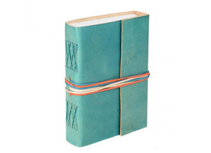 Distressed Leather Journal