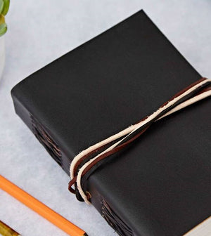 Distressed Leather Journal