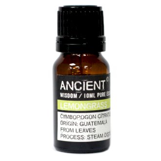 Ancient Wisdom Essential Oils - Lemongrass