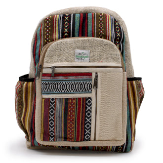 Nepalese Backpacks - Choice of 2 sizes