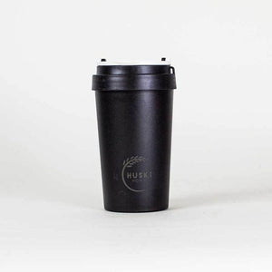 Huski Rice Husk Travel Cup 400ml - Choice of 8 Colours