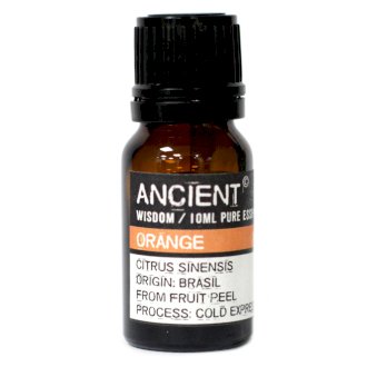 Ancient Wisdom Essential Oils - Orange