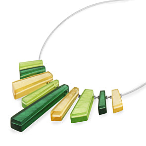 Deco Extravaganza Collection - Necklace (Choice of 5 colourways)