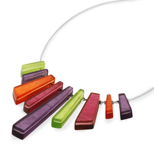 Deco Extravaganza Collection - Necklace (Choice of 5 colourways)