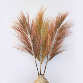Natural Rayung Grass - 1.6m (Choice of colours)