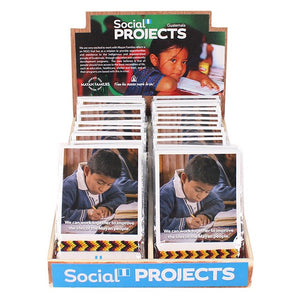 Social Projects Guatemala - Friendship Bracelets