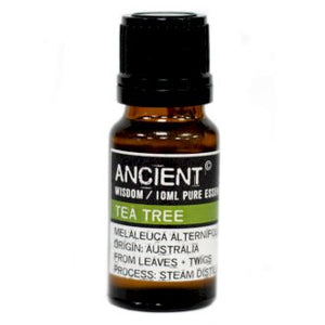 Ancient Wisdom Organic Essential Oils - Tea Tree