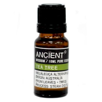 Ancient Wisdom Organic Essential Oils - Tea Tree