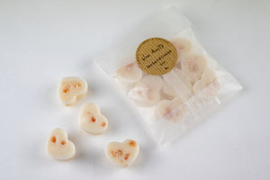 Hand-poured Luxury Wax Melts - Sea Salt & Ginger Lily