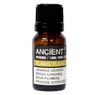 Ancient Wisdom Essential Oils - Ylang Ylang
